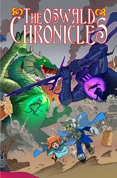 The Oswald Chronicles by Dream Weaver Press
