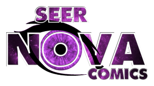 SeerNova Comics Logo