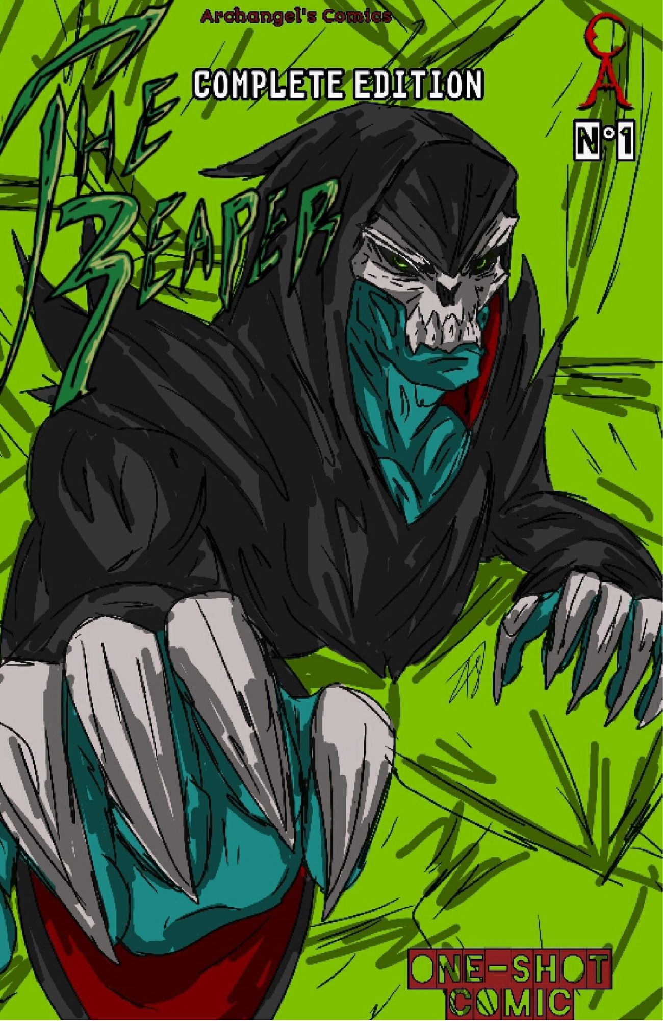 The Reaper (Spanish version)