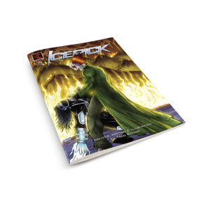 Icepick Issue 3