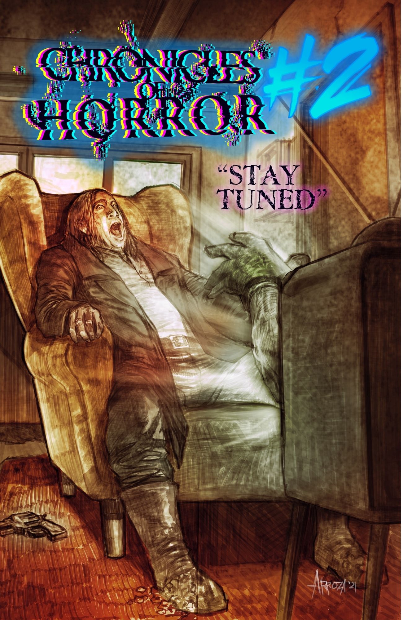 Chronicles of Horror 2: Stay Tuned