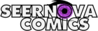 Official SeerNova Comics Logo