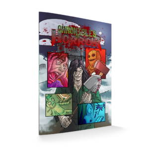Chronicles of Horror - Issue 1 by SeerNova Comics
