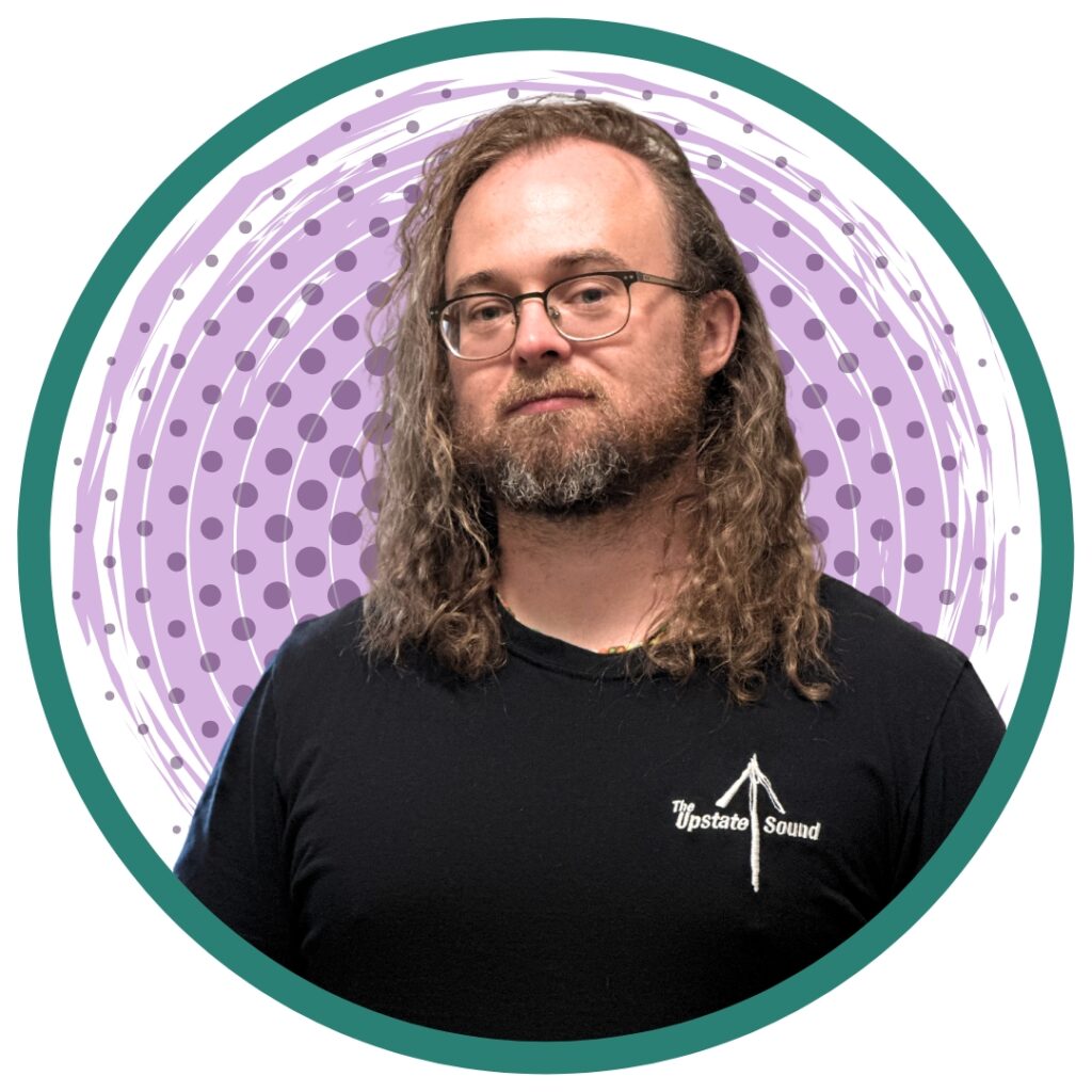 Profile picture of Dillon Mysliwiec, Co-founder and CTO of SeerNova Comics