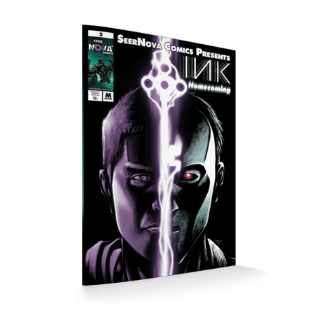 INK 2: Homecoming - Issue #2 comic book