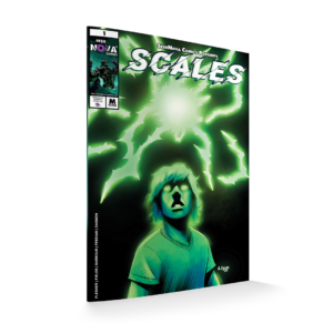 Scales: Trip to Gali (Issue #1) by SeerNova Comics