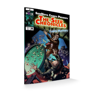 The Seer Chronicles: Family Matters comic book