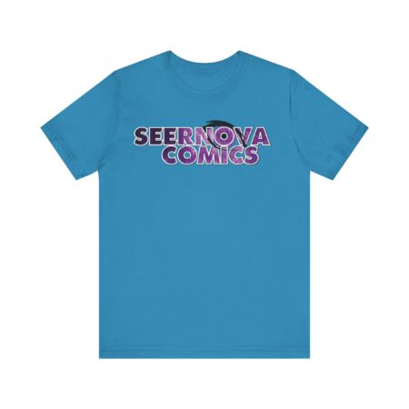 SeerNova Comics Logo Tee