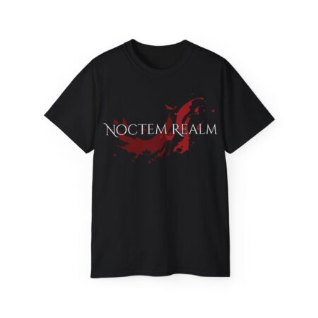 Noctem Realm Logo T-shirt