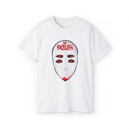 The Faceless shirt-Unisex Ultra Cotton Tee